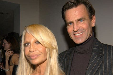 commenti donatella versace fiction|donatella versace husband.